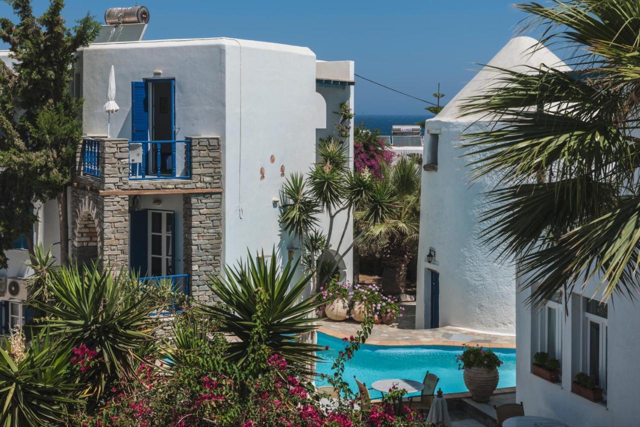 Hotel Fotilia Náousa