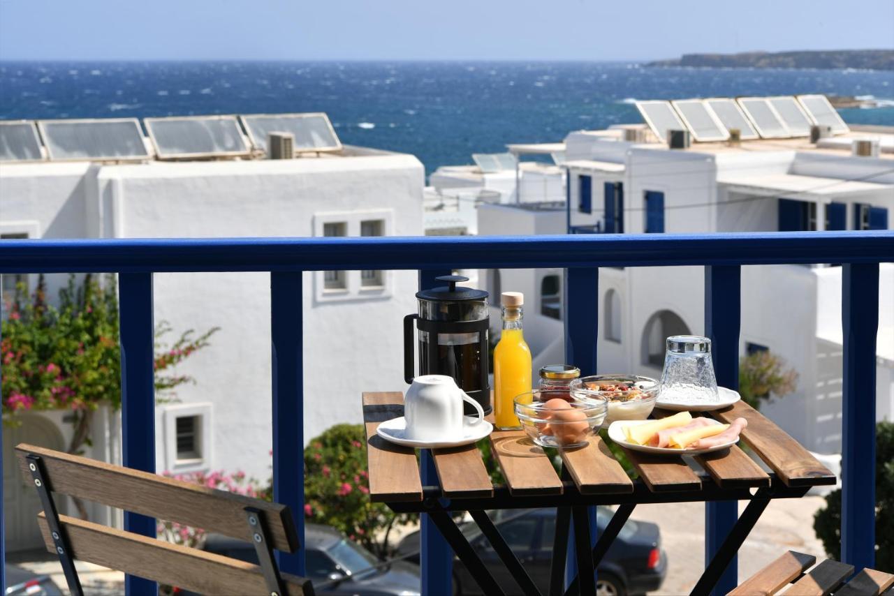 Hotel Fotilia Náousa