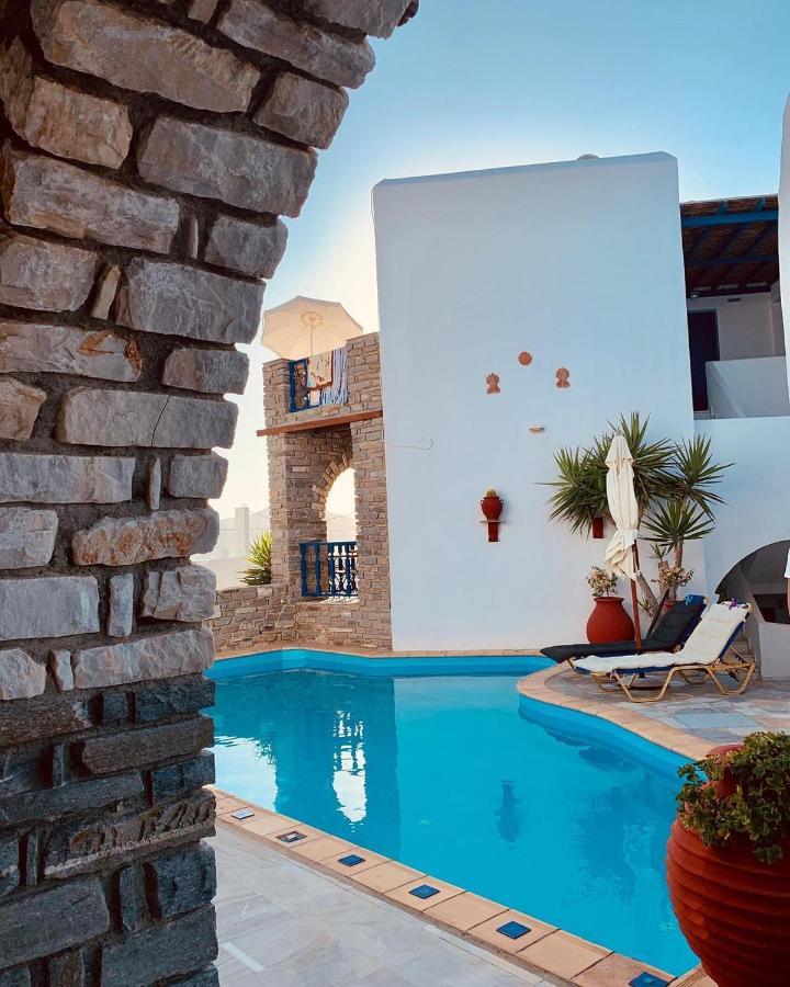 Hotel Fotilia Náousa